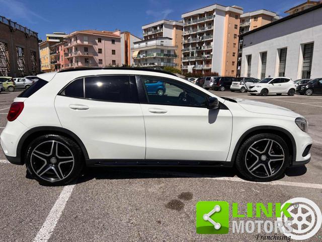 MERCEDES-BENZ GLA 200 CDI Automatic Premium