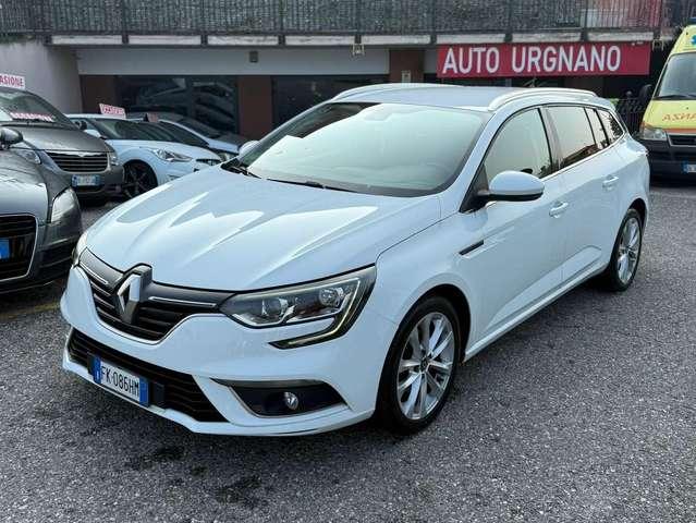 Renault Megane Megane Sporter 1.5 dci energy Zen 90cv