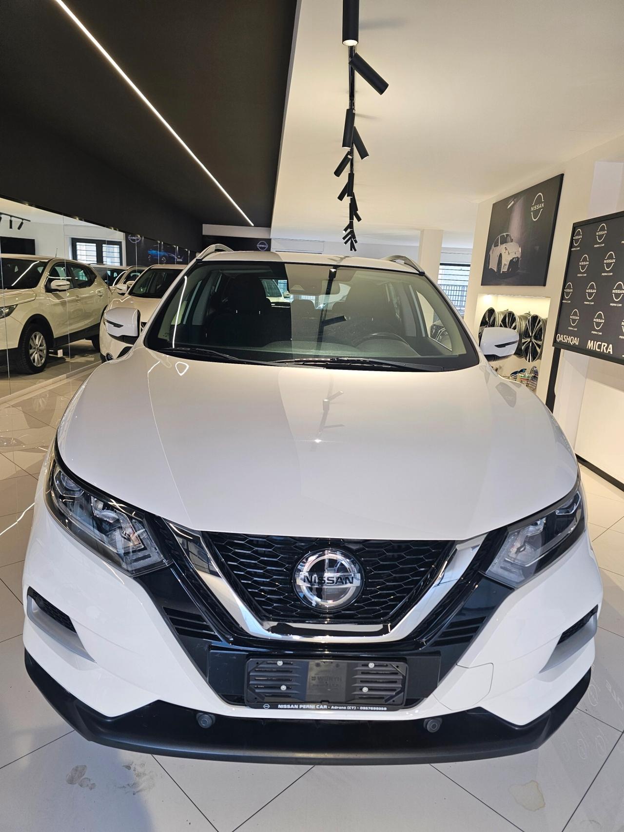 Nissan Qashqai 1.5 dCi 115 CV DCT N-Connecta