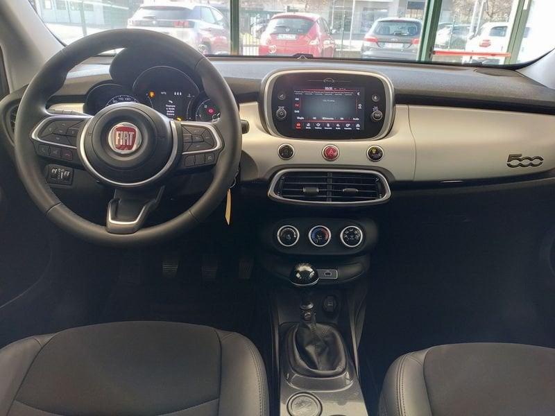 FIAT 500X 1.3 MultiJet 95 CV Connect