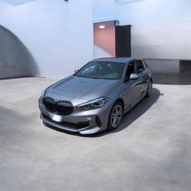 BMW Serie 1 118i Benzina Msport Tetto Solo 36.000km