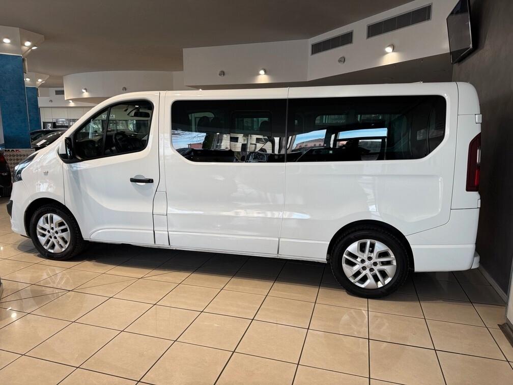 Opel Vivaro 29 1.6 Biturbo 145cv PL TN 9posti Navi Cam (+Iva)