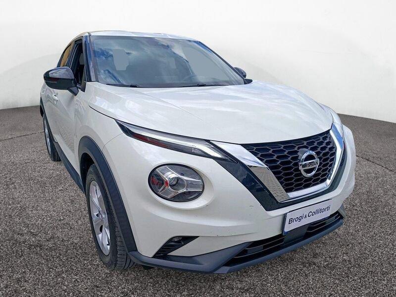 Nissan Juke 1.0 DIG-T 114cv N-Connecta