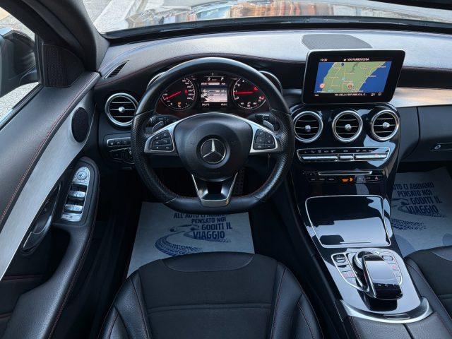 MERCEDES-BENZ C 43 AMG 367CV 4Matic
