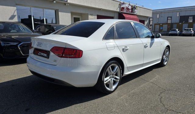 AUDI A4 2.0 TDI 170CV quattro TETTO APRIBILE