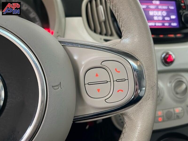 FIAT 500 1.3 95cv Multijet Lounge