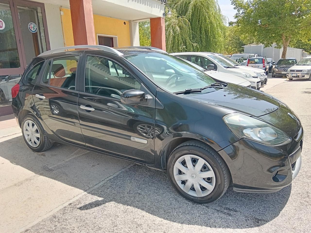 Renault Clio 1.5 DCI 85CV SPORTOUR NAVI