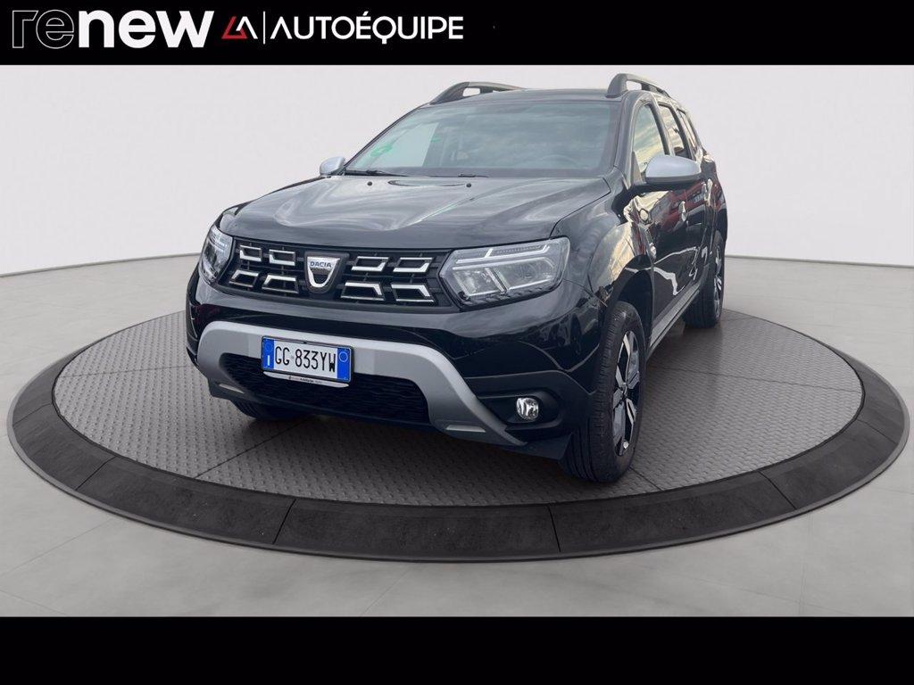 DACIA Duster 1.0 tce Prestige Gpl 4x2 100cv del 2021