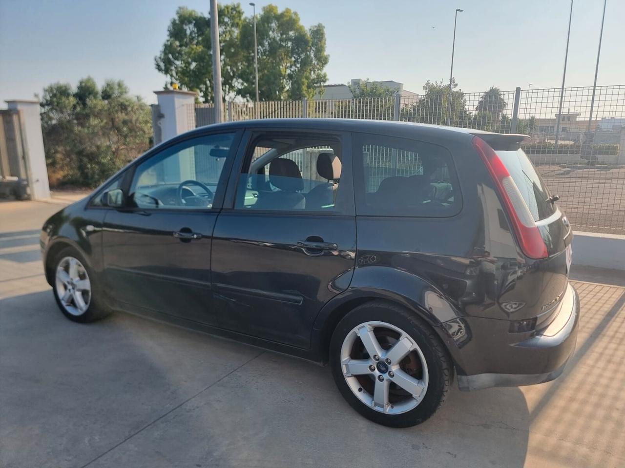 Ford Focus C-Max Focus 1.8 TDCi (115CV) Coupé