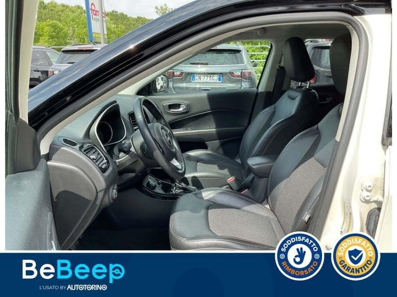 Jeep Compass 2.0 MJT OPENING EDITION 4WD 140CV AUTO