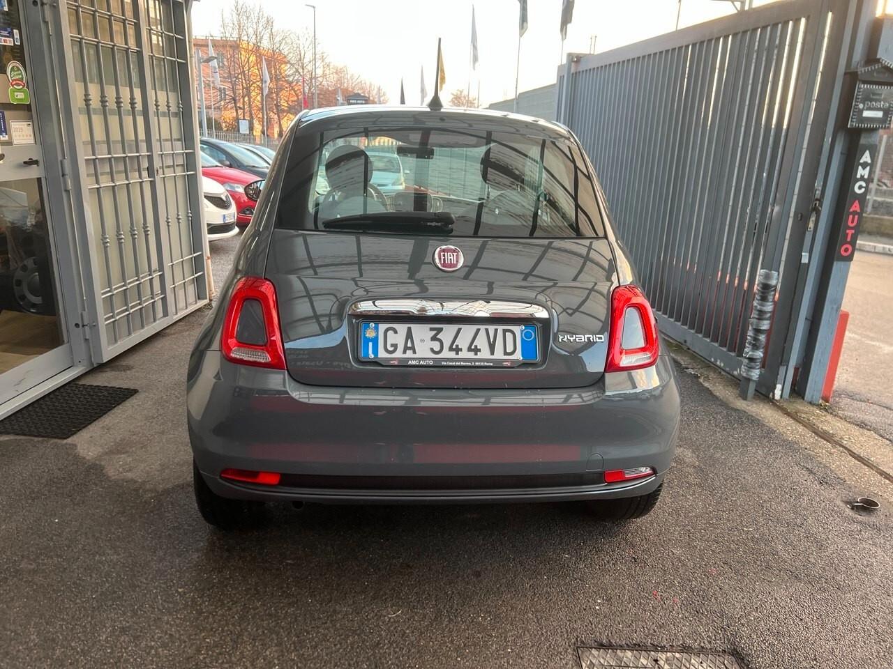 Fiat 500 1.0 Hybrid Pop