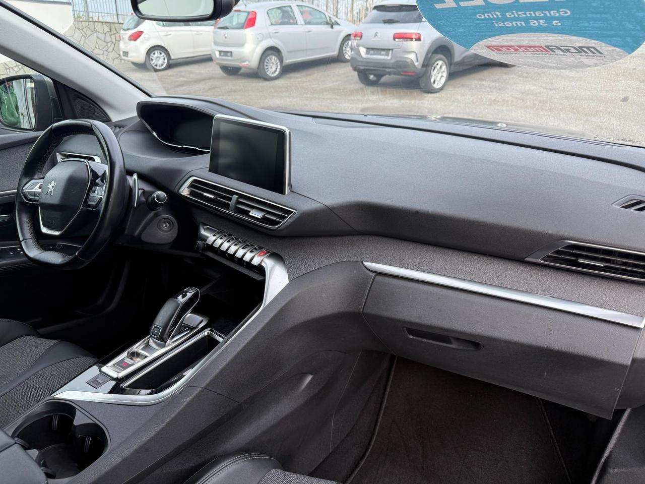 Peugeot 3008 3008 1.5 bluehdi Allure s&s 130cv eat8