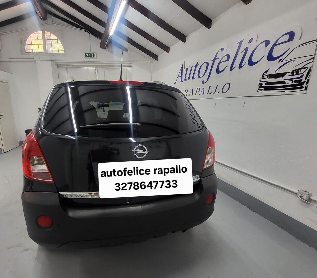 Opel Antara 2.2 CDTI 163CV 4x2 Cosmo