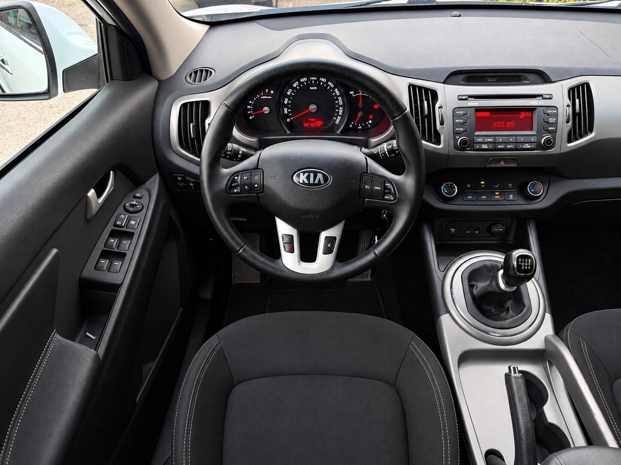 Kia Sportage 1.6 GDI 2WD Cool