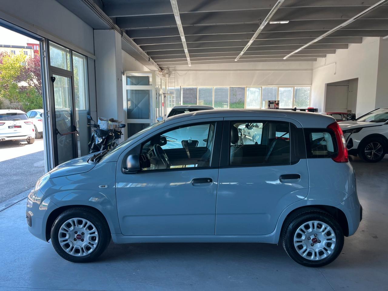 Fiat Panda 1.0 FireFly S&S Hybrid