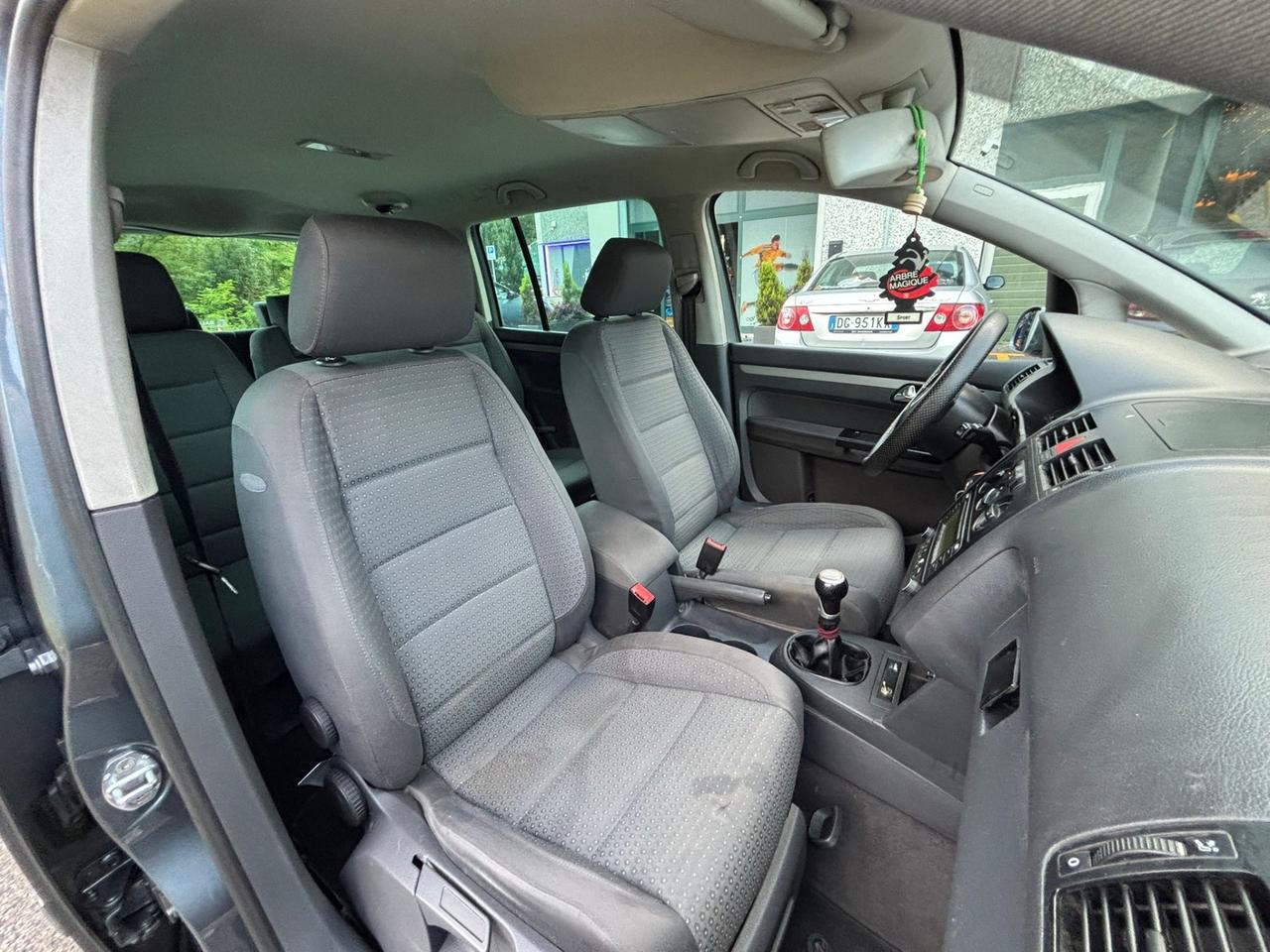 Volkswagen Touran 2.0 TDI 136CV 7POSTI Highline