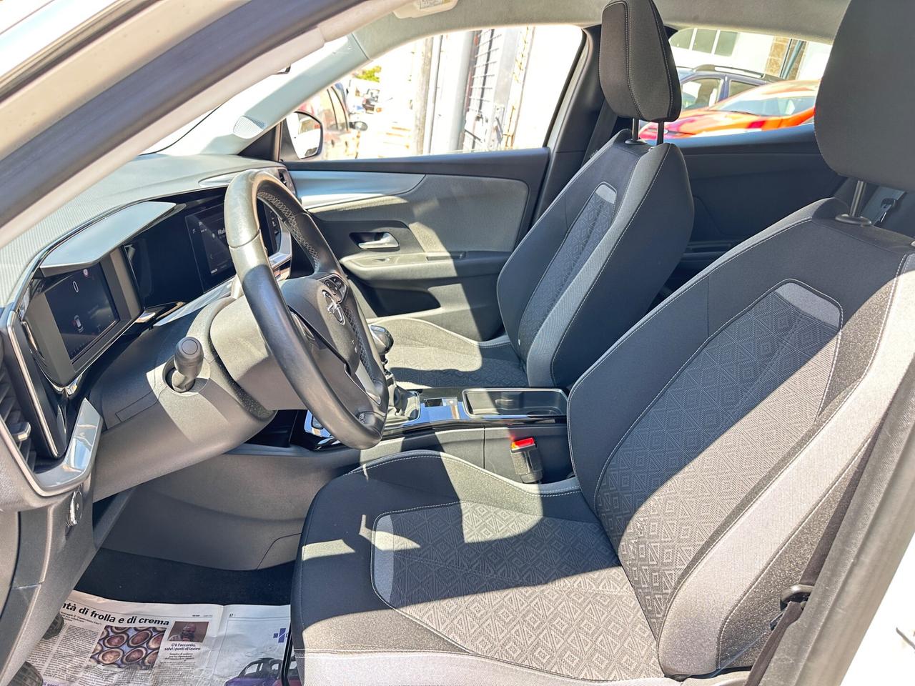 Opel Mokka 1.2 -2021 !!40.000 km!!