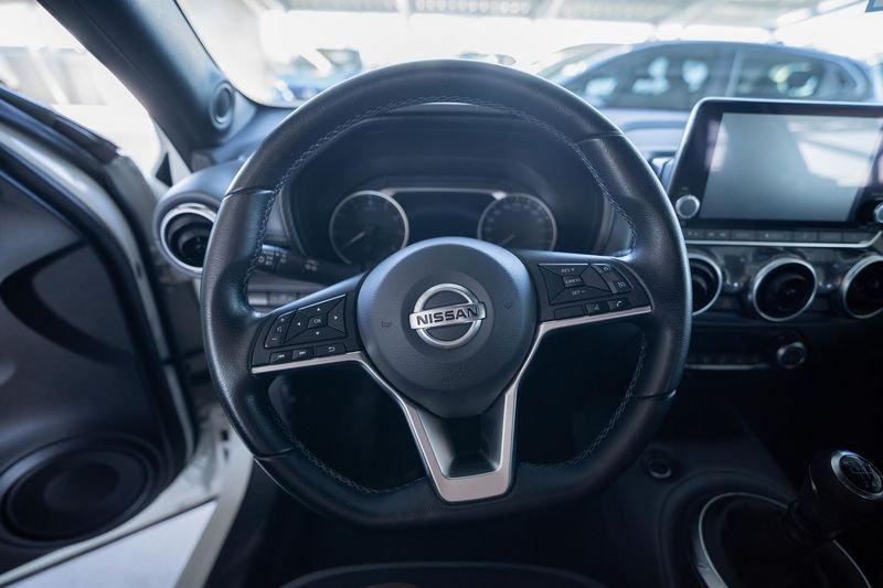 Nissan Juke 1.0 dig-t N-Connecta 117cv