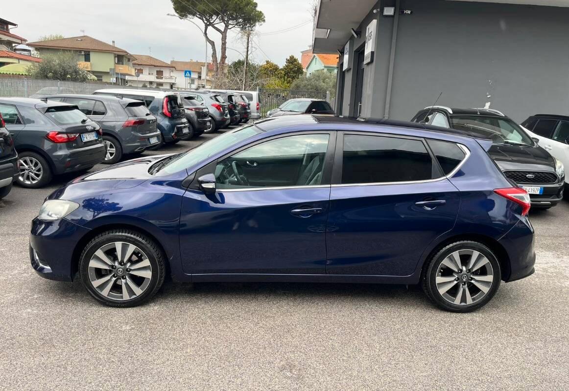 Nissan Pulsar 1.2 dig-t Tekna 115cv