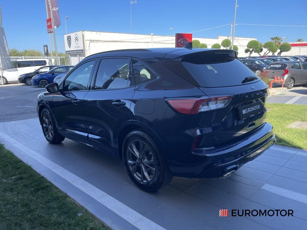 Ford Kuga 1.5 EcoBlue ST-Line 2WD Auto