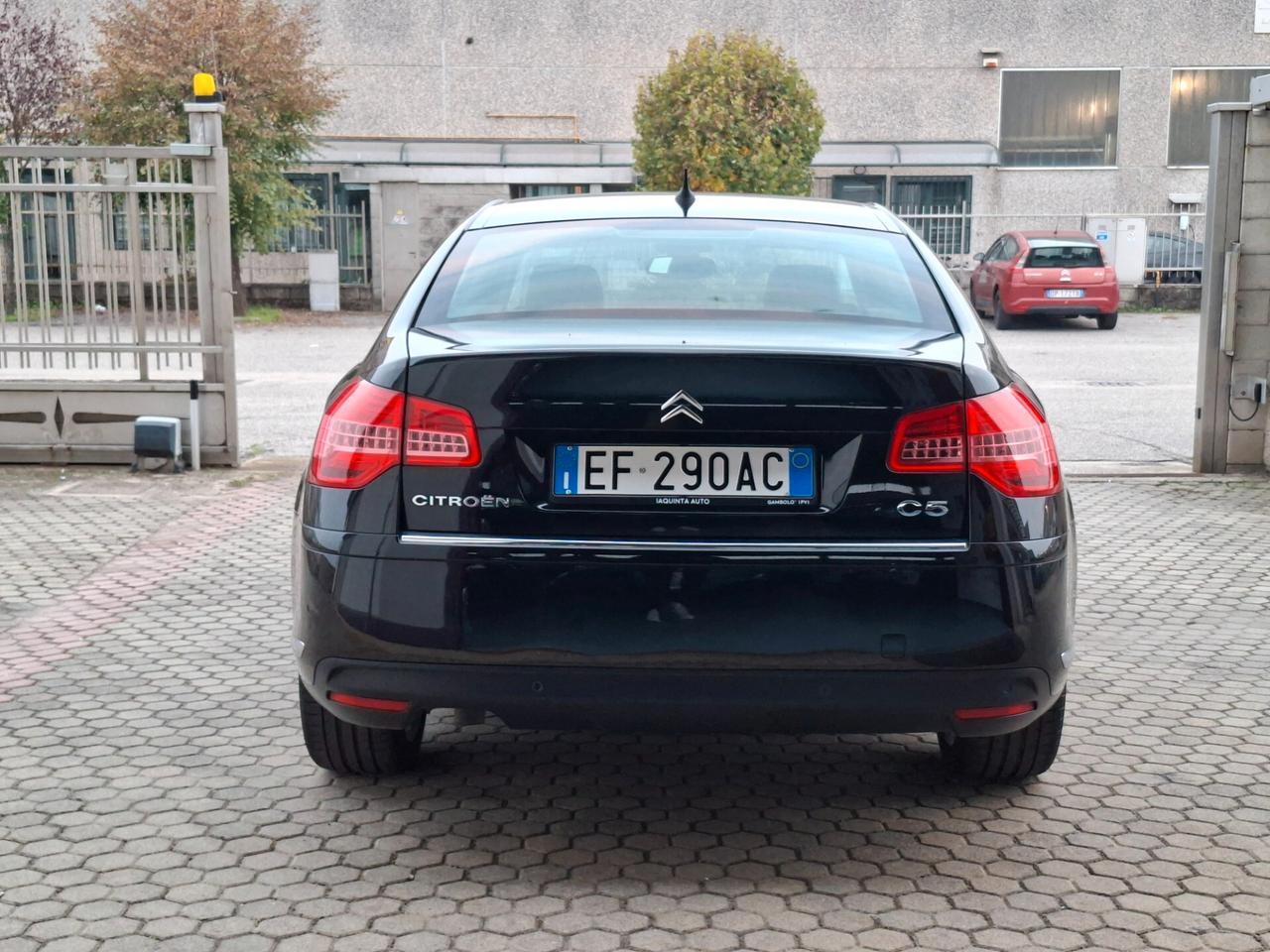 Citroen C5 2.0 HDi Airdream Executive