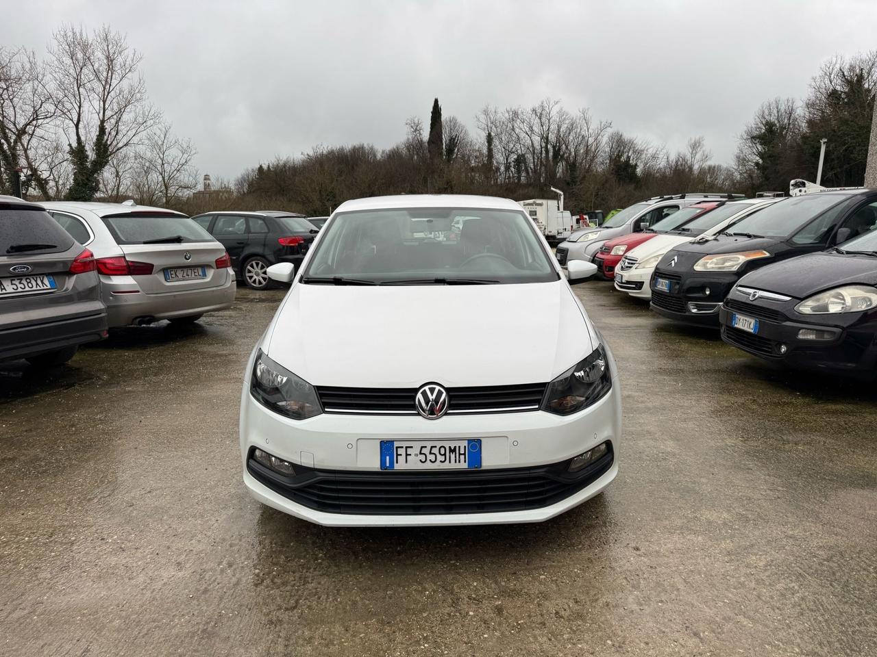Volkswagen Polo 1.0 MPI 5p. Trendline
