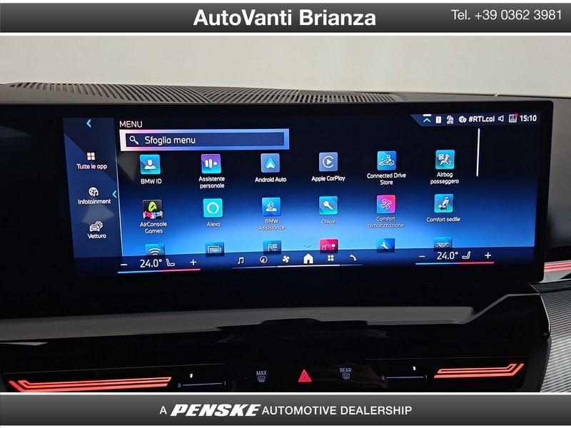 BMW Serie 5 520d 48V xDrive Touring Msport Pro