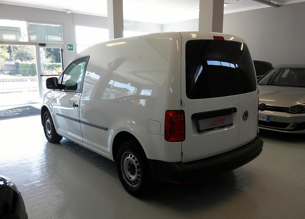 Volkswagen Caddy 2.0 TDI Furgone Business