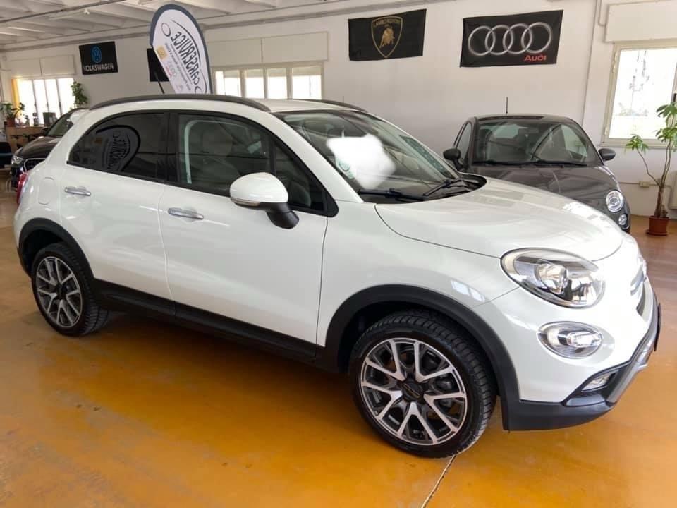 Fiat 500X 2.0 MultiJet 140 CV AT9 4x4 Cross Plus