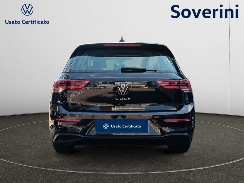 Volkswagen Golf Golf 2.0 TDI 150 CV DSG SCR Life