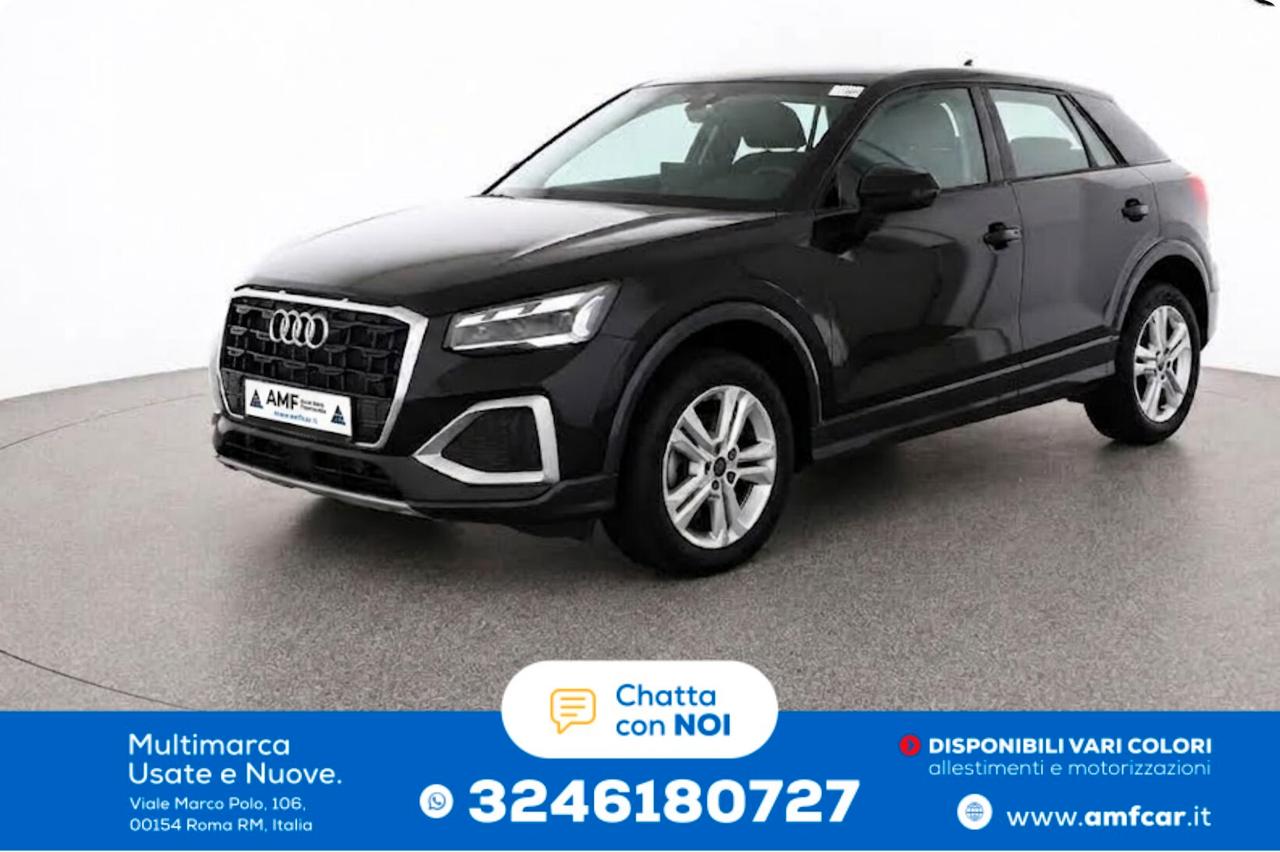 Audi Q2 35 TFSI Business Advanced S Tronic