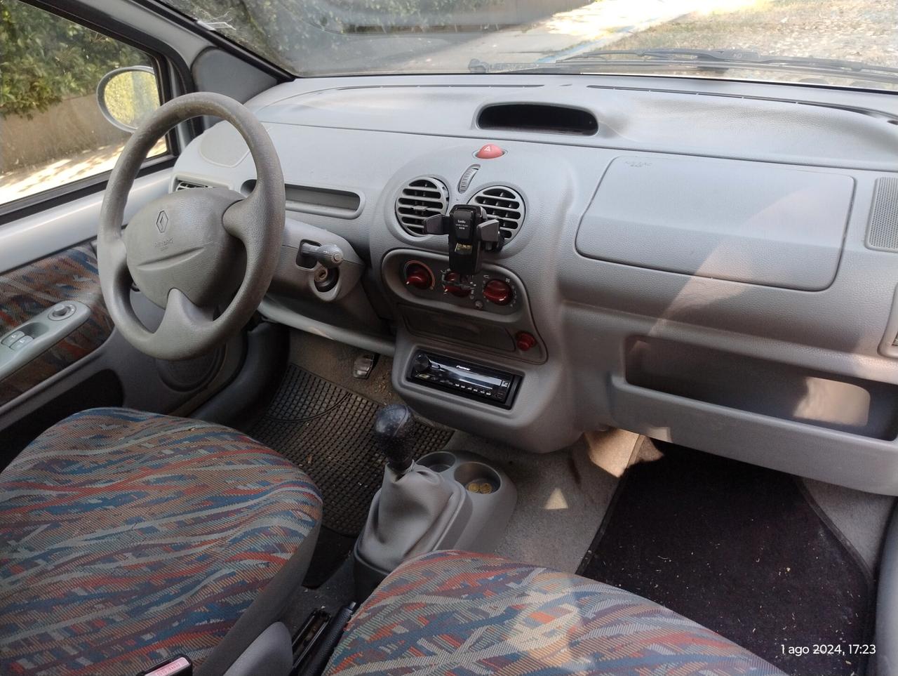 Renault Twingo 1.2i 16V Dynamique Clima Storica