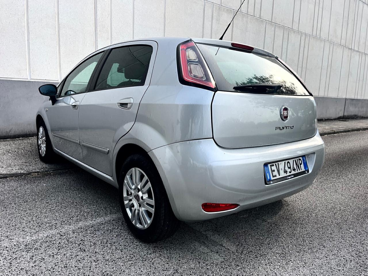 FIAT GRANDE PUNTO EVO 1.3 DIESEL