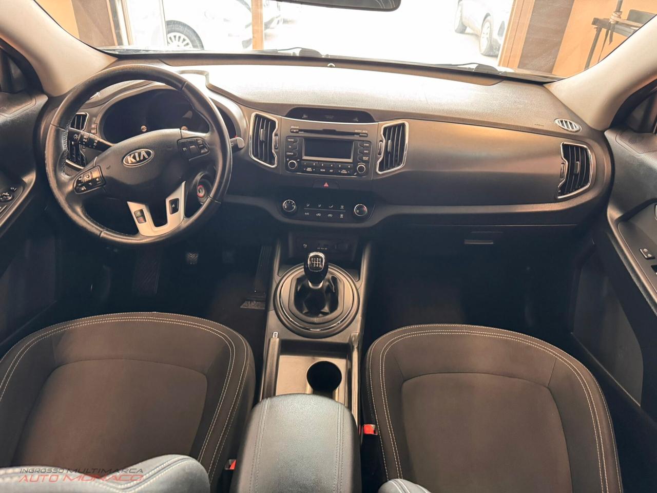 Kia Sportage 1.7 CRDI 116cv 2013