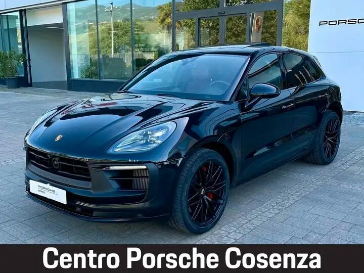 Porsche Macan 2.9 GTS