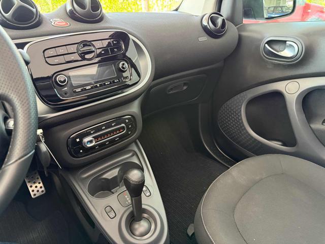 SMART ForTwo 70 1.0 twinamic Passion