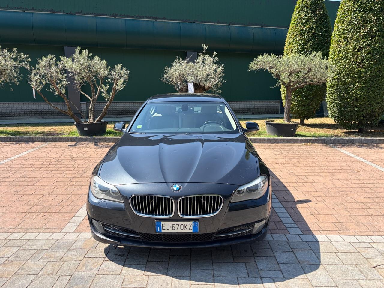 Bmw 520 520d Grandinata