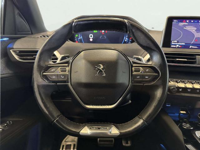 PEUGEOT 3008 BlueHDi 120 S&S EAT6 GT Line