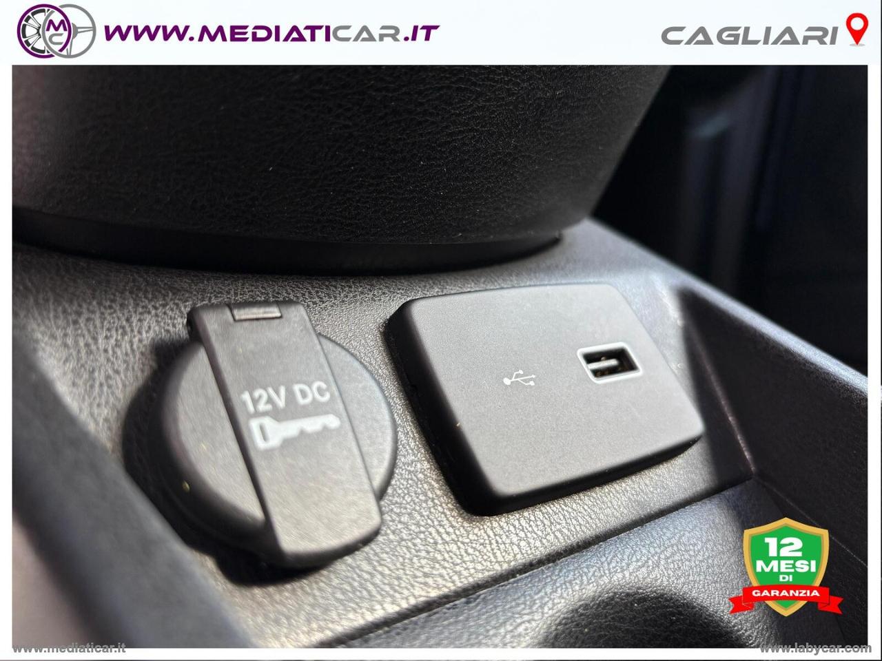 LANCIA Ypsilon 1.2 69 CV 5p. GPL Ecochic Gold