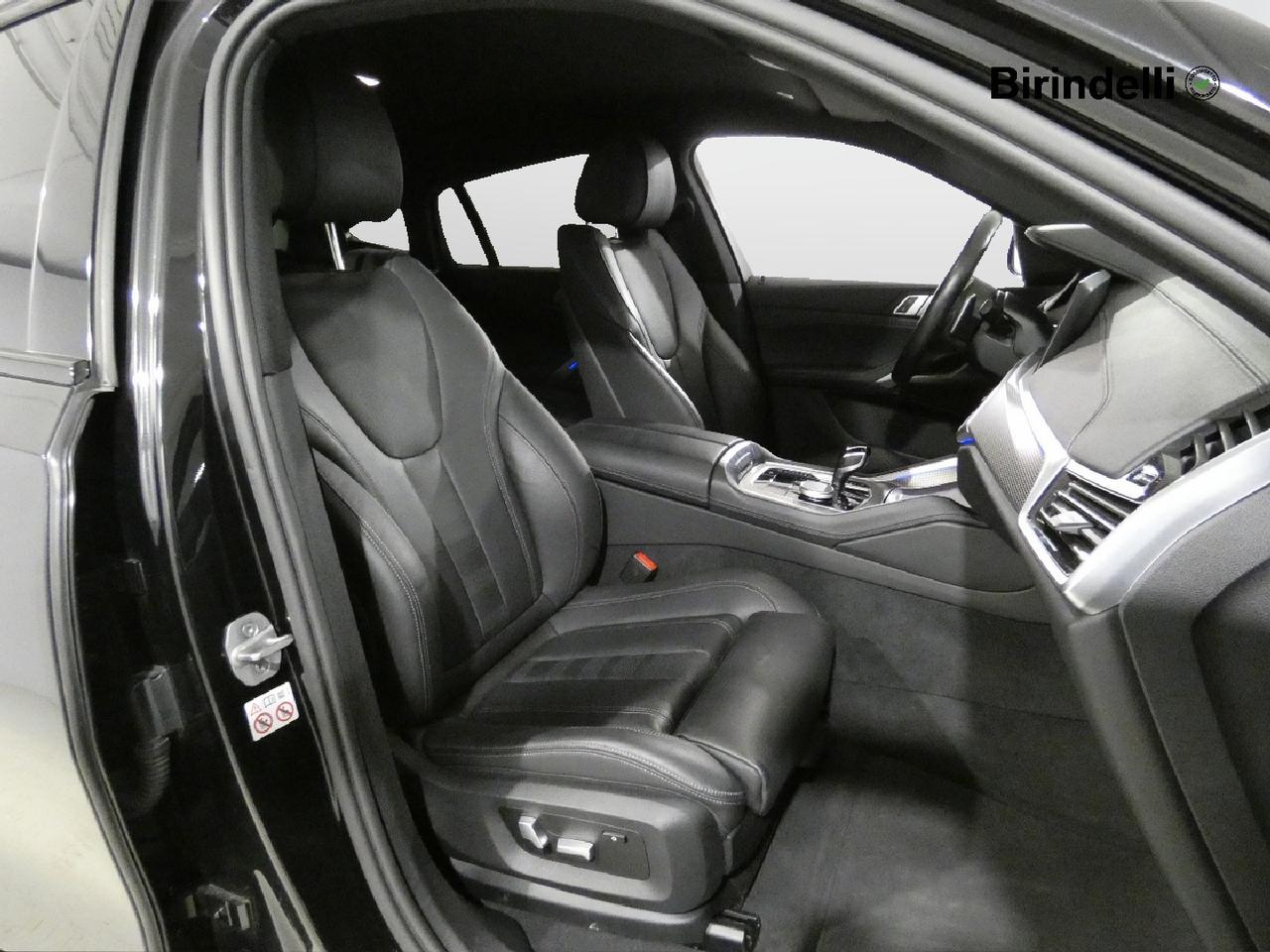 BMW X6 (G06/F96) - X6 xDrive40d 48V Msport