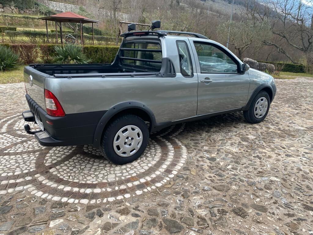 Fiat Strada FIAT STRADA 1.3 JTD