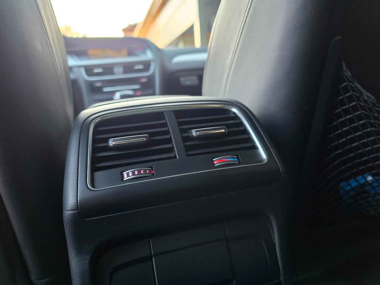 Audi A4 allroad 2.0 TDI 177 CV S tronic *Tetto*lane ass.*radar