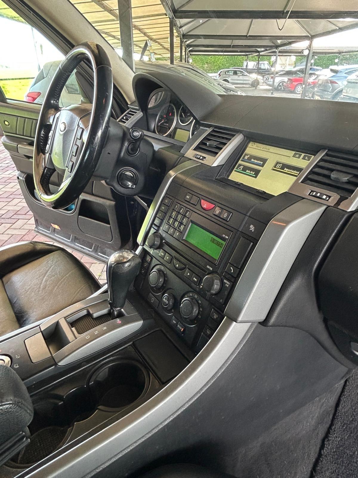 Land Rover Range Sport 2.7 TDV6 HSE