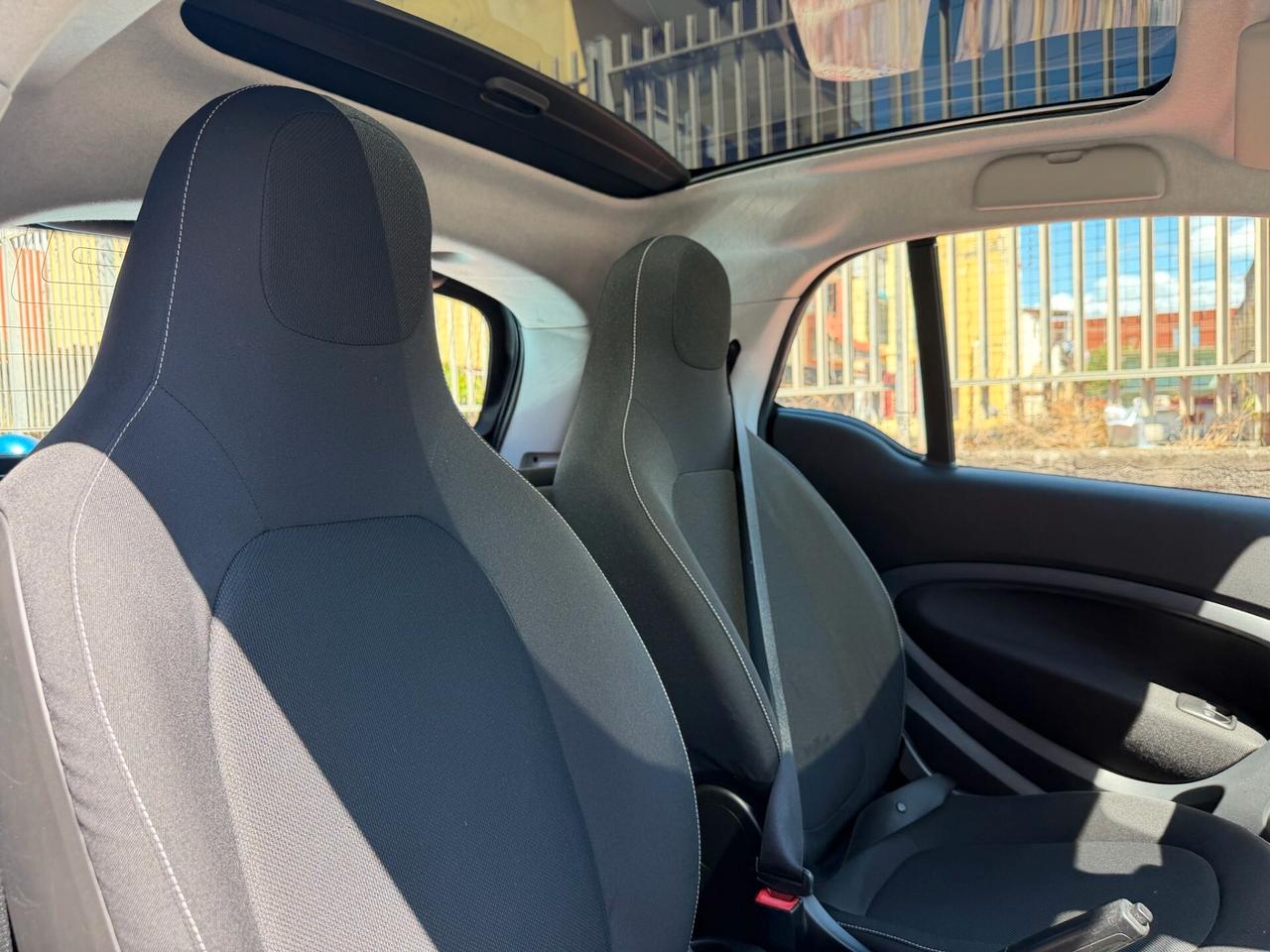 SMART FORTWO 1.0 70CV 2018 AUTOMATICA PASSION