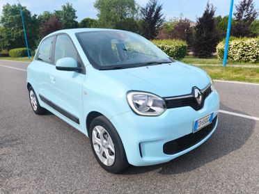 TWINGO ZEN ELETRIC-KM 48000-UNIPROPRIETARIO