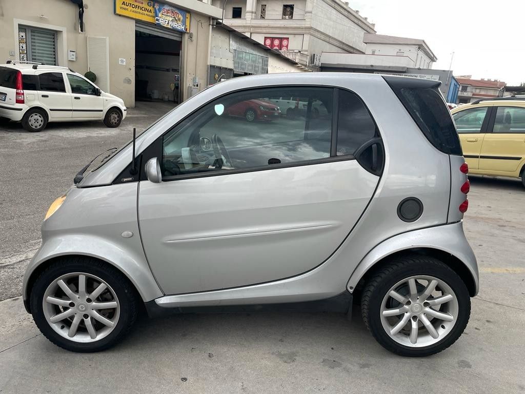 Smart Fortwo 800 Coupgrandstyle Cdi