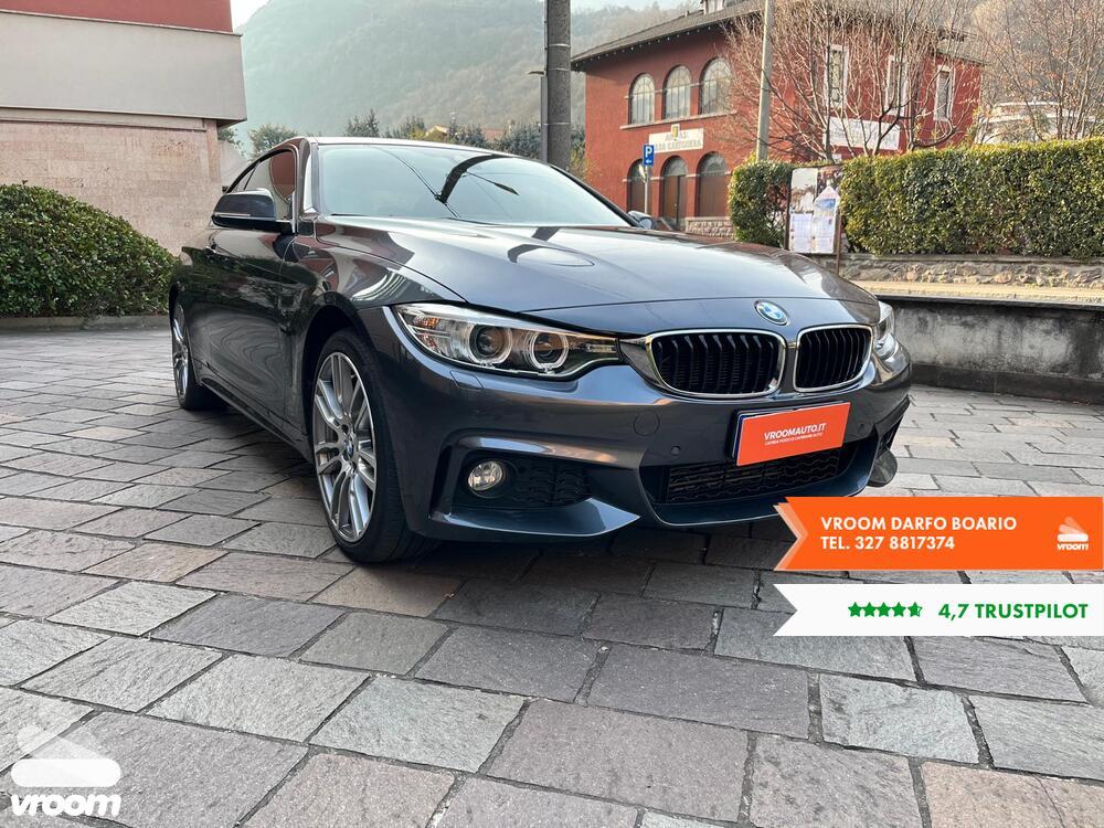 BMW Serie 4 Cpé(F32/82) 430dA xDrive Coupé Ms...