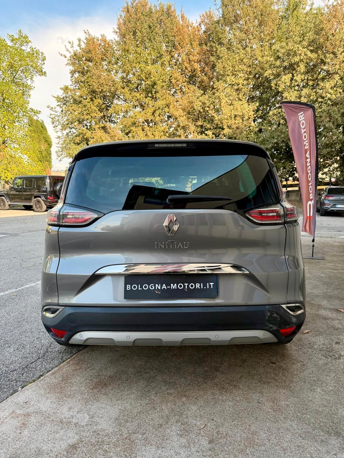 Renault Espace dCi 160CV EDC Energy Initiale Paris 4Control