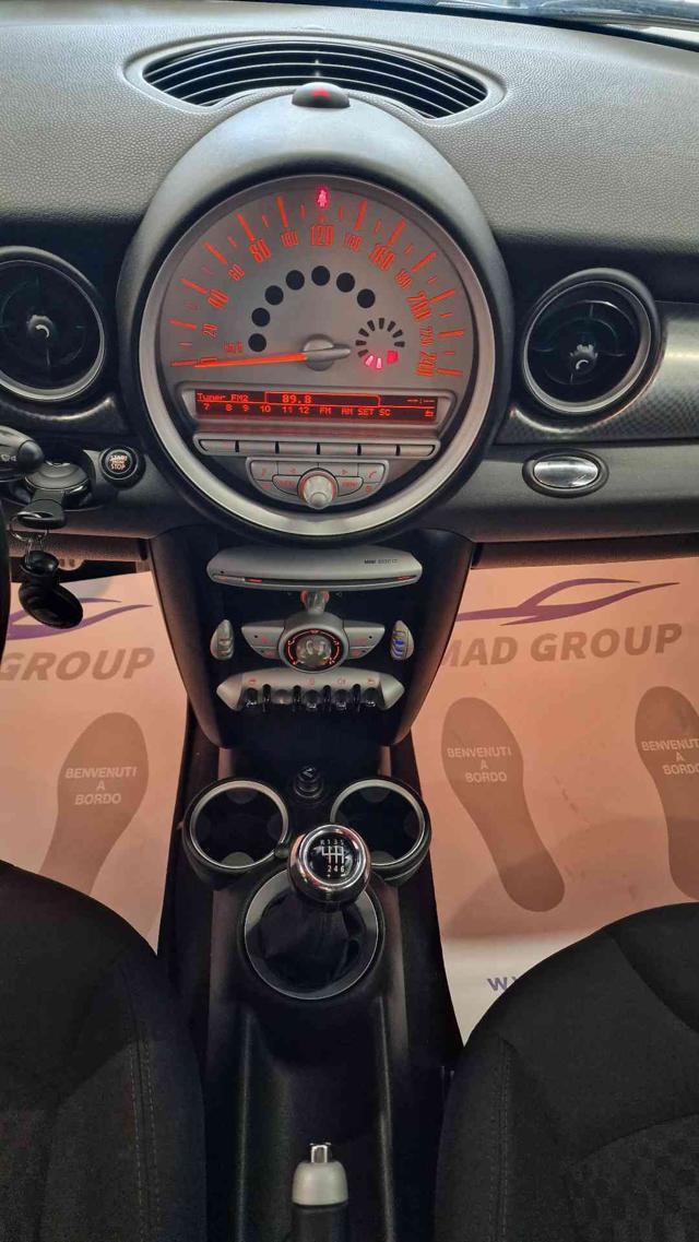 MINI Cooper S 1.6 16V Cooper S COLORAZIONE CHAMPAGNE! 80000KM!