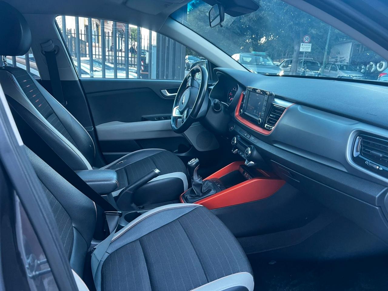 Kia Stonic 1.6 CRDi 110 CV Energy